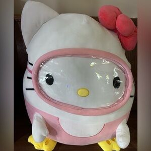 Squishmallow Scuba Hello Kitty